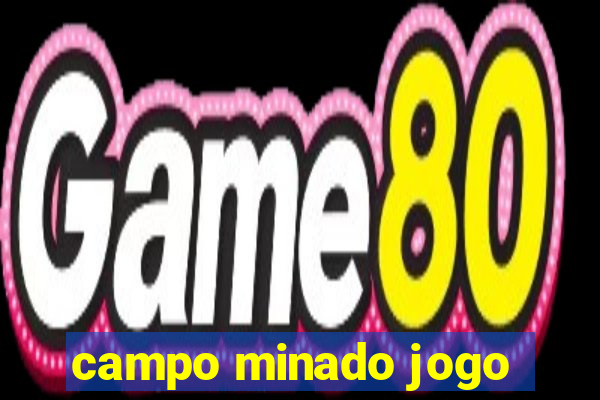 campo minado jogo